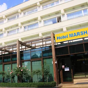 Otel Marshal, Bükreş