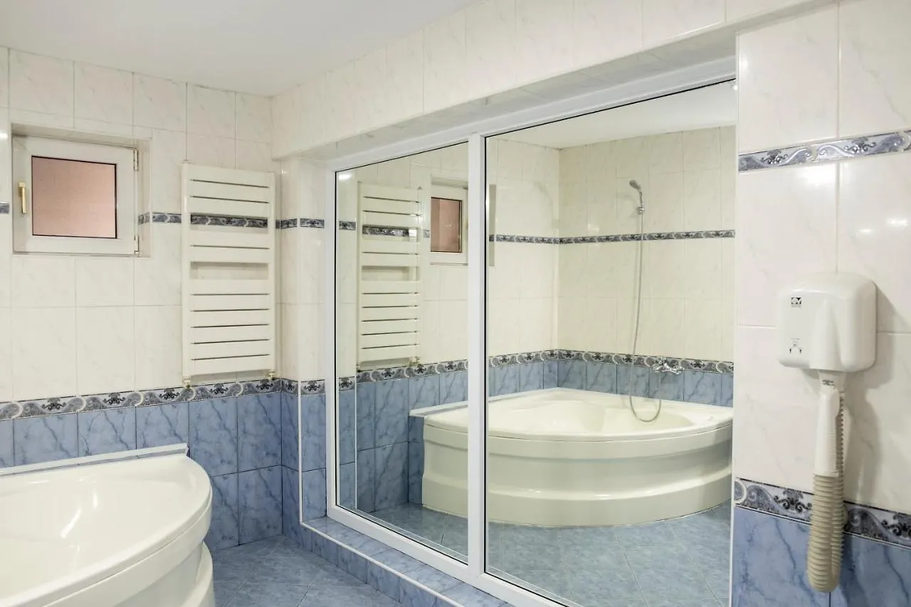 Hotel Casa Gabriela Bukareszt