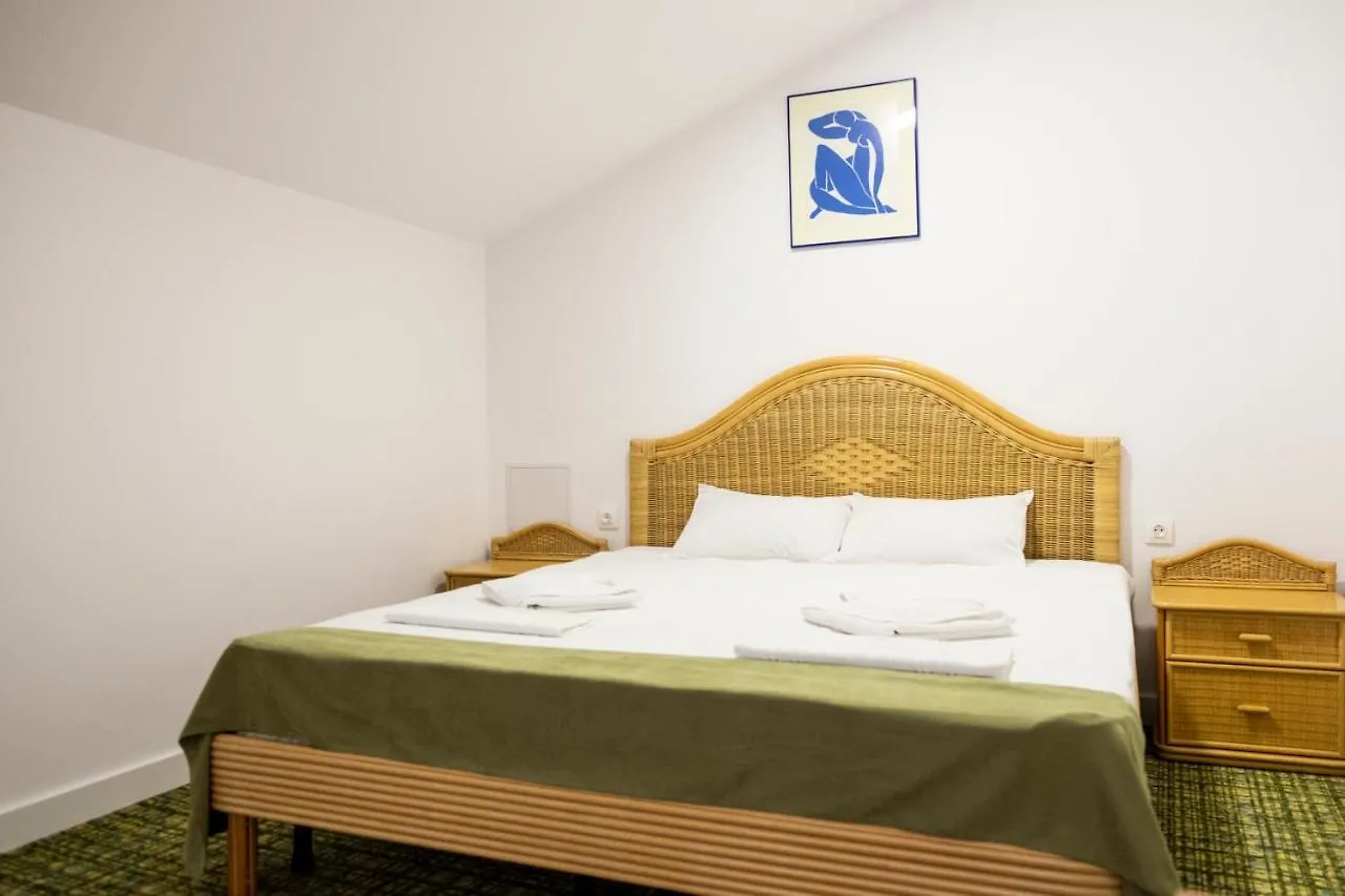 Hotel Casa Gabriela Bukareszt