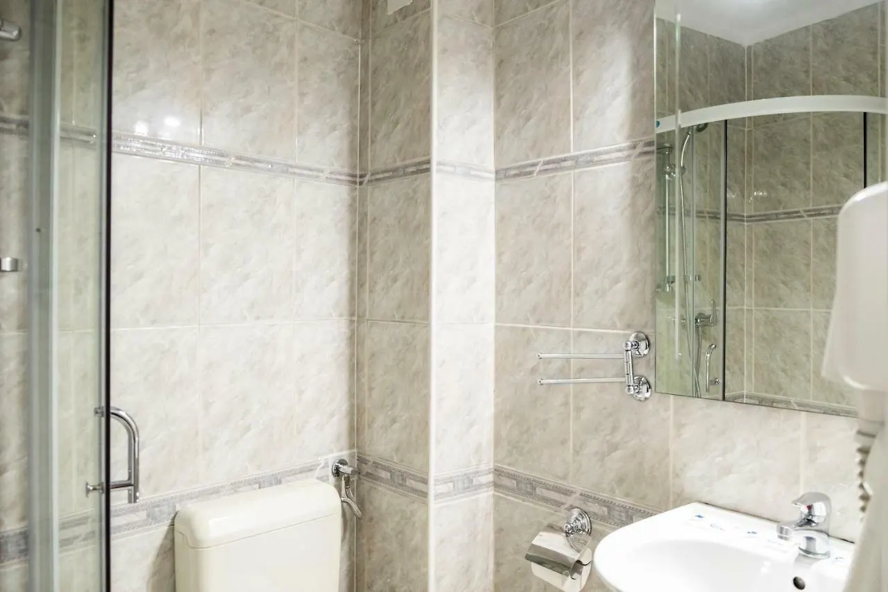 Hotel Casa Gabriela Bukareszt Rumunia