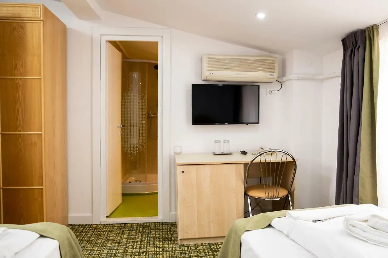Hotel Casa Gabriela Bukareszt