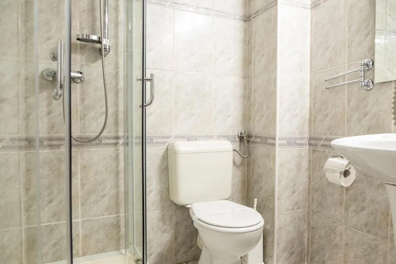 Отель Casa Gabriela Бухарест